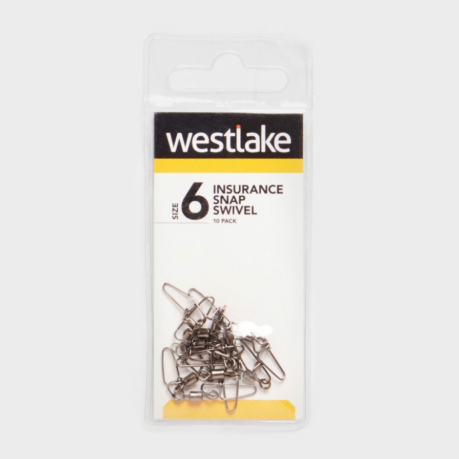 Coarse * | Westlake Bargain Sale Insurance Snap Swivel Size 6 15Kg