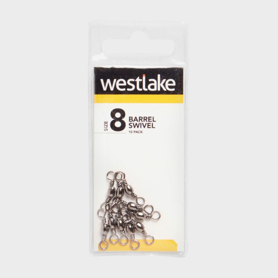 Coarse * | Westlake Latest Barrel Swivel Size 8 20Kg