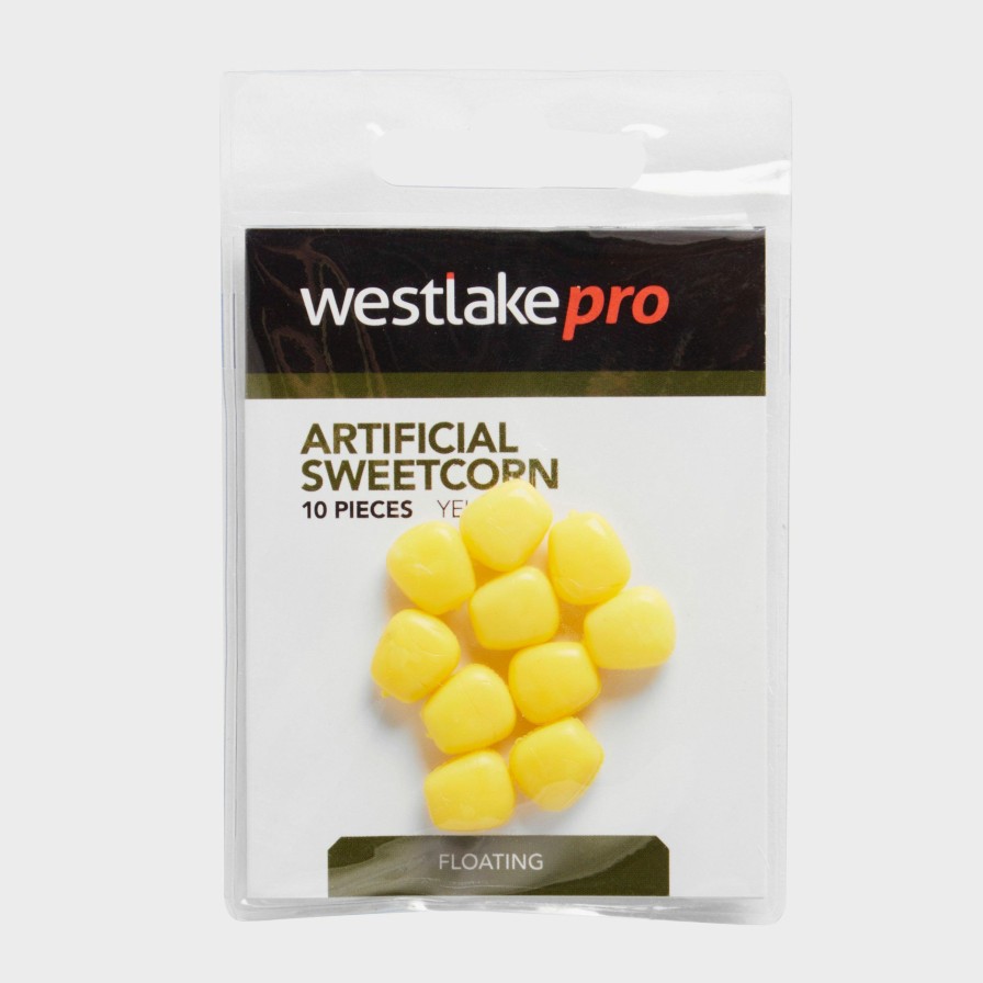 Carp * | Westlake 100% Guarantee Artificial Pop-Up Sweetcorn (Yellow)