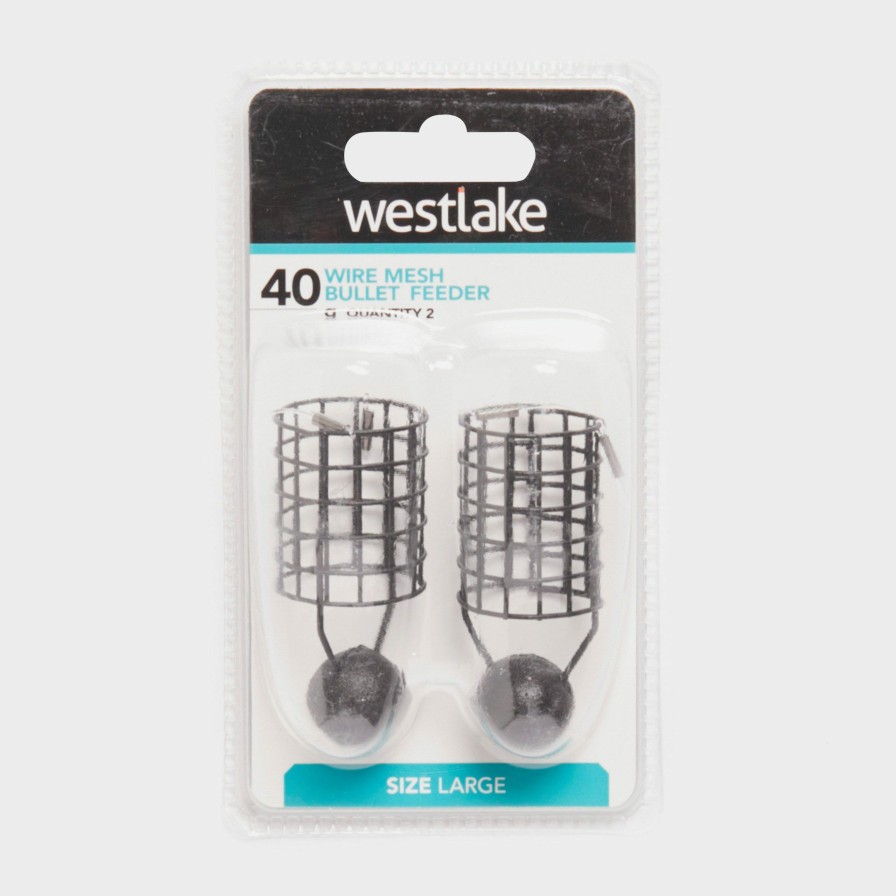 Coarse * | Westlake Online Sales Wire Mesh Bullet Feeder Extra-Large 50G (2 Pack)