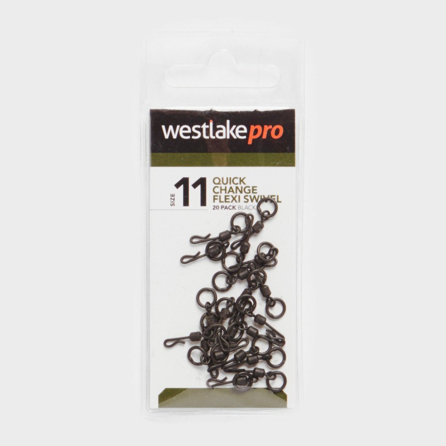 Carp * | Westlake Outlet Sale Quick Change Flexi Swivel Size 11 20Pk