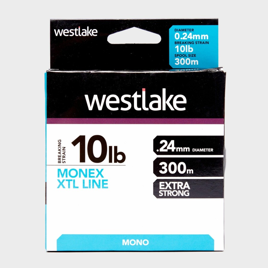 Coarse * | Westlake Online Store Mono Line 10Lb Clear