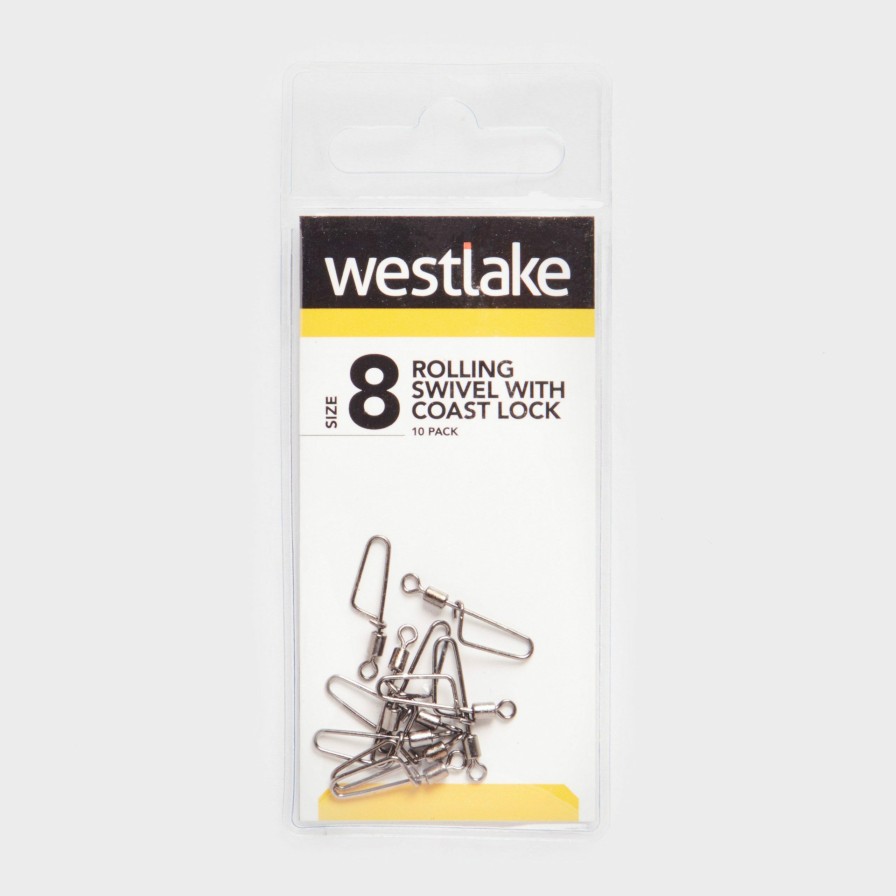 Coarse * | Westlake Unique Rolling Swivel With Coast Lock (Size 8)