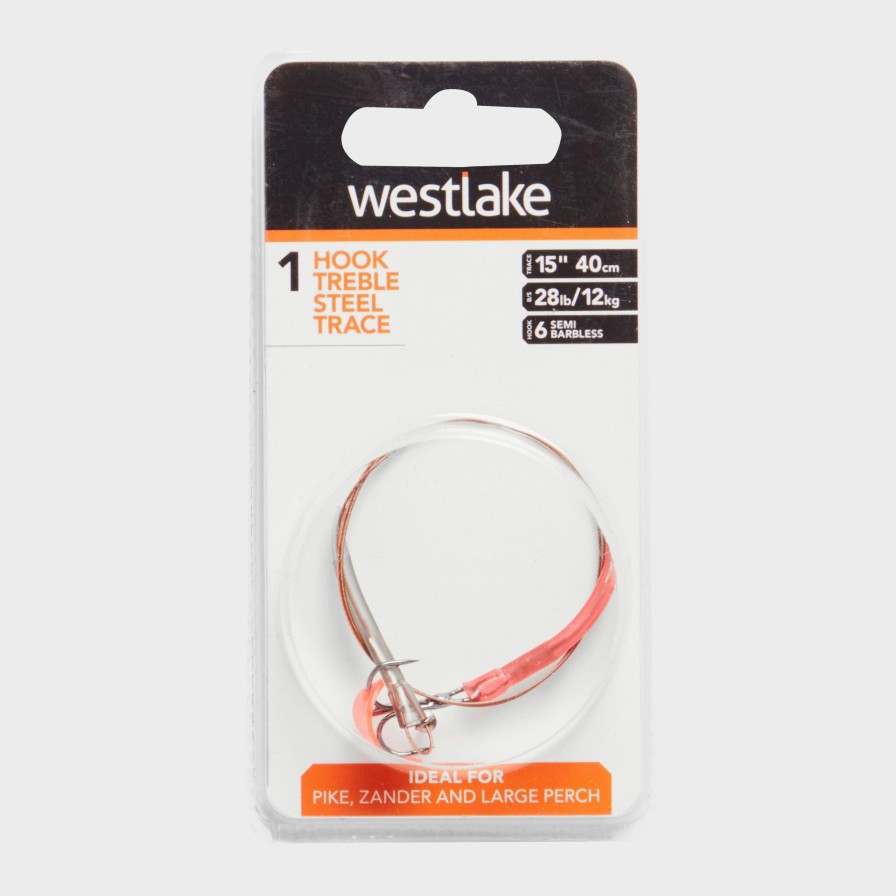 Predator * | Westlake Online Store 1 Hook Treble Snap Tackle (Size 6)