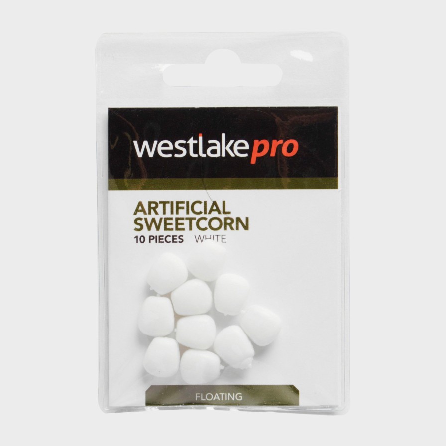 Carp * | Westlake Outlet Sale Artificial Pop-Up Sweetcorn (White)