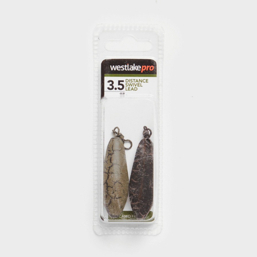 Carp * | Westlake 100% Guarantee Distance Swivel Lead 3.5Oz