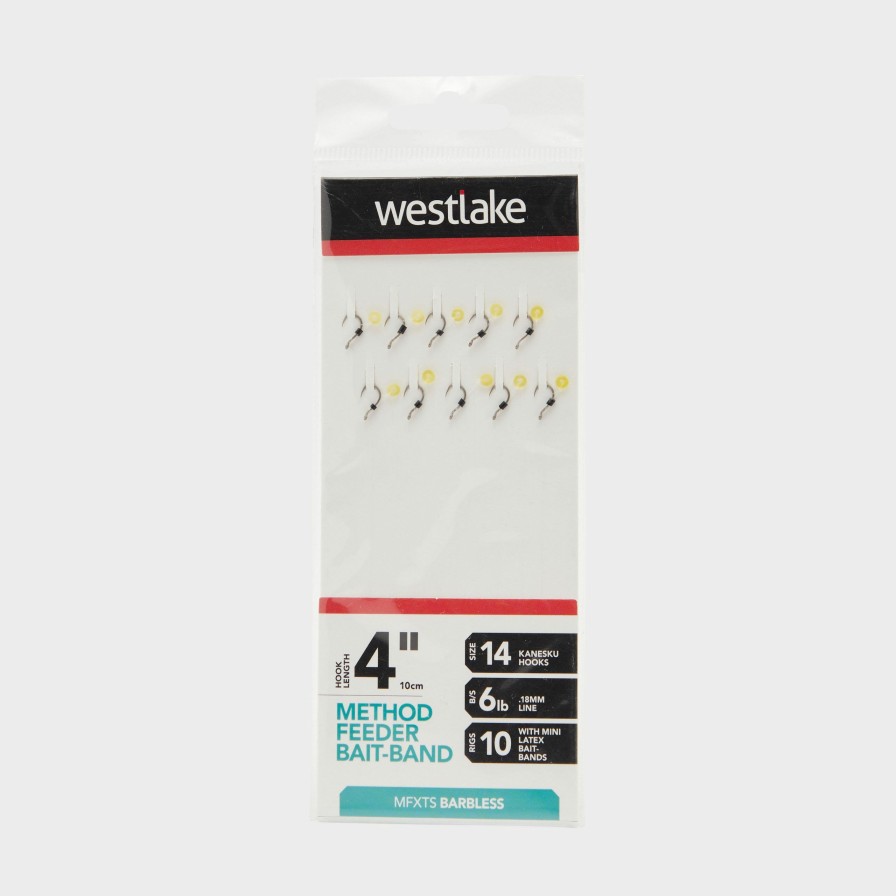 Coarse * | Westlake Typical Style Method Feeder Bait Band Rig 4" Size 14