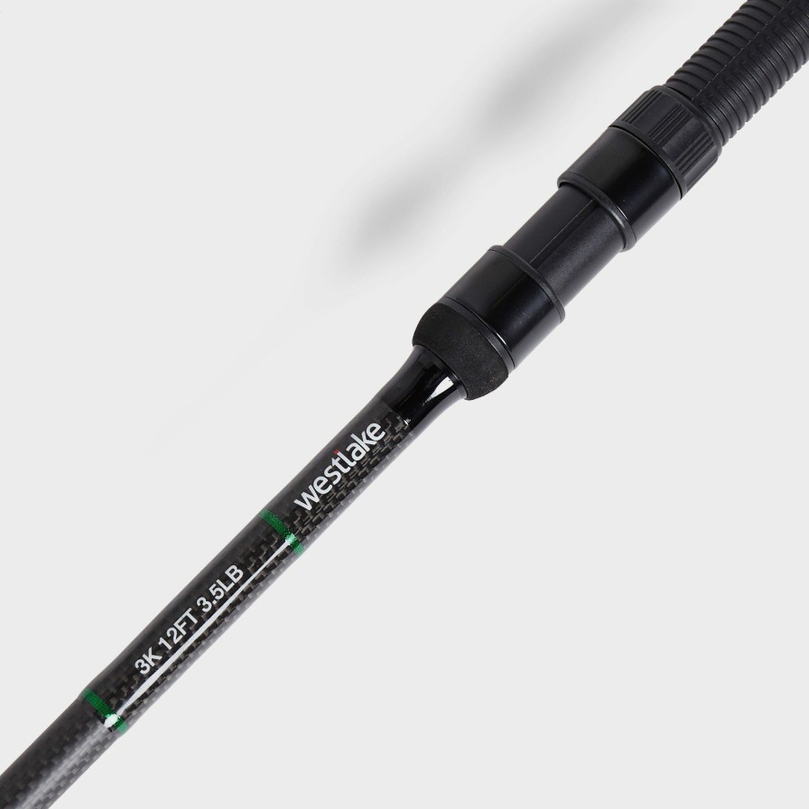 Carp * | Westlake Typical Style 3K Carp Rod- 12Ft, 3.5Lb