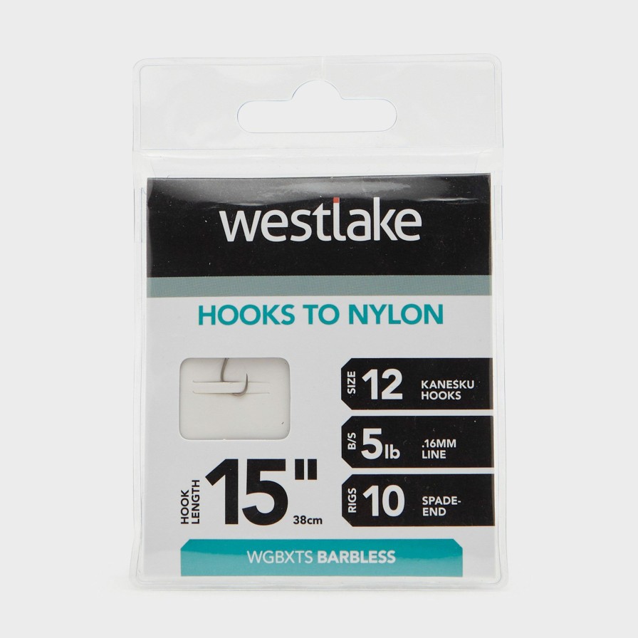 Coarse * | Westlake Typical Style Hooks To Nylon Size 12