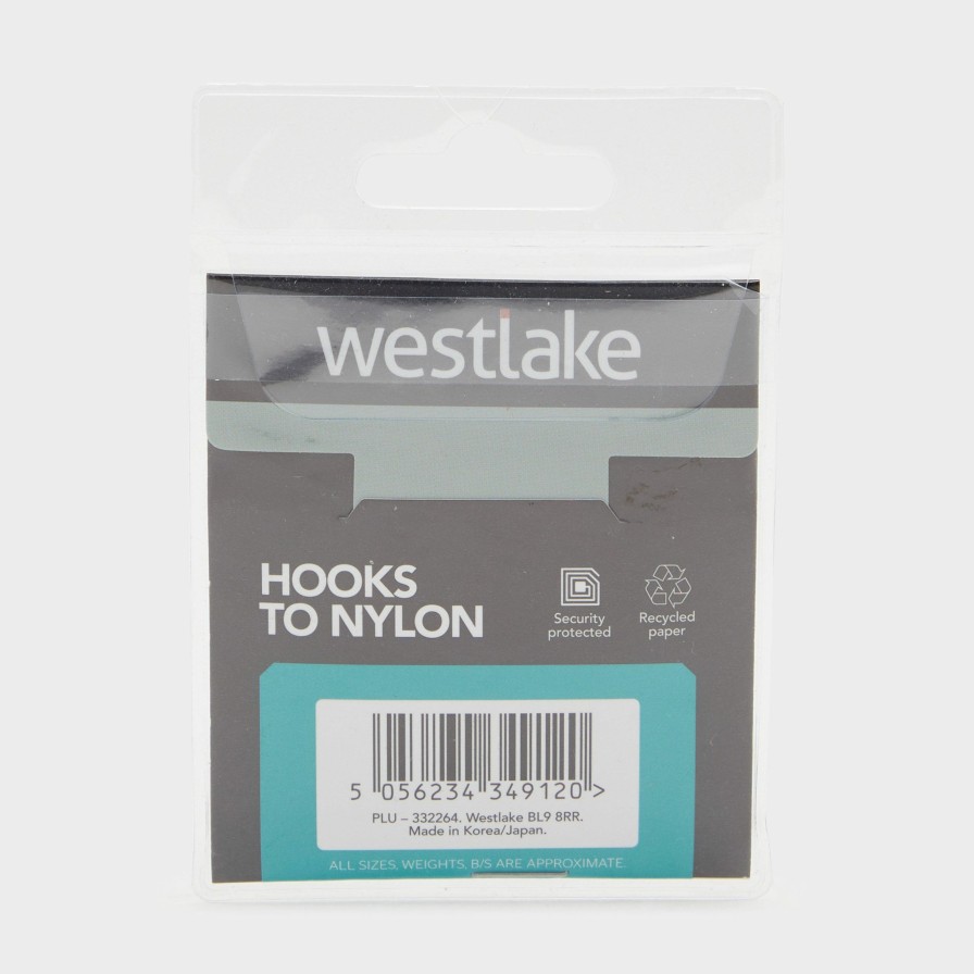 Coarse * | Westlake Typical Style Hooks To Nylon Size 12