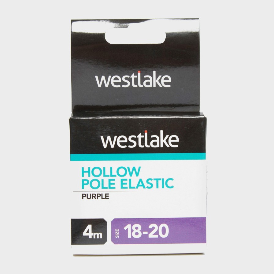 Coarse * | Westlake Store Hollow Elastic (Purple 18-20)