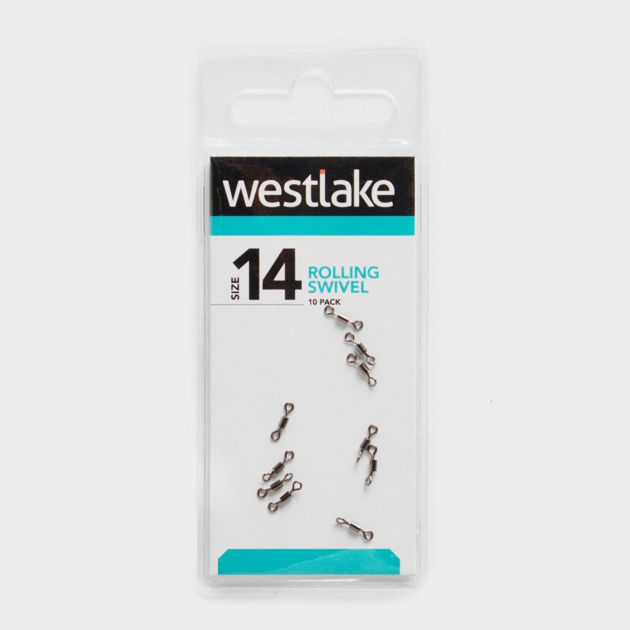 Coarse * | Westlake High Quality Rolling Swivel Size 14 (14Kg)