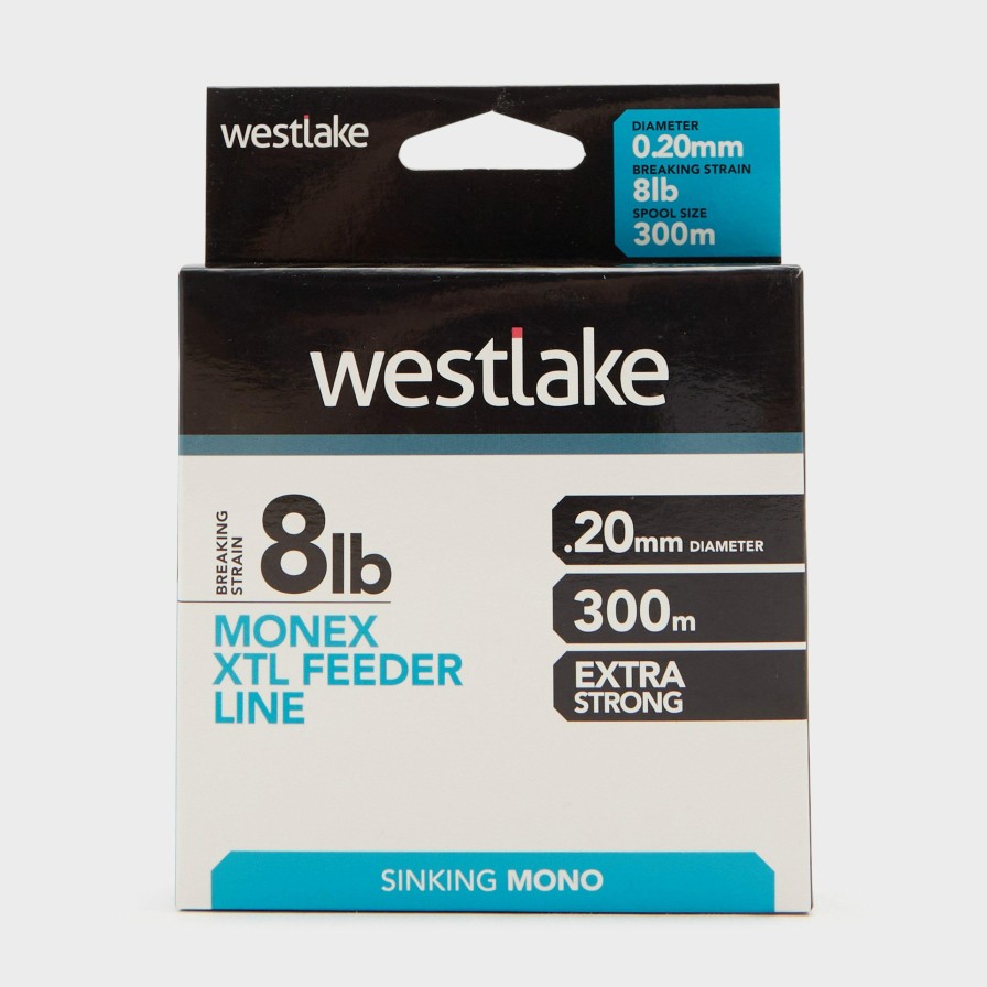 Coarse * | Westlake Online Store Feeder Mono Line 8Lb Brown