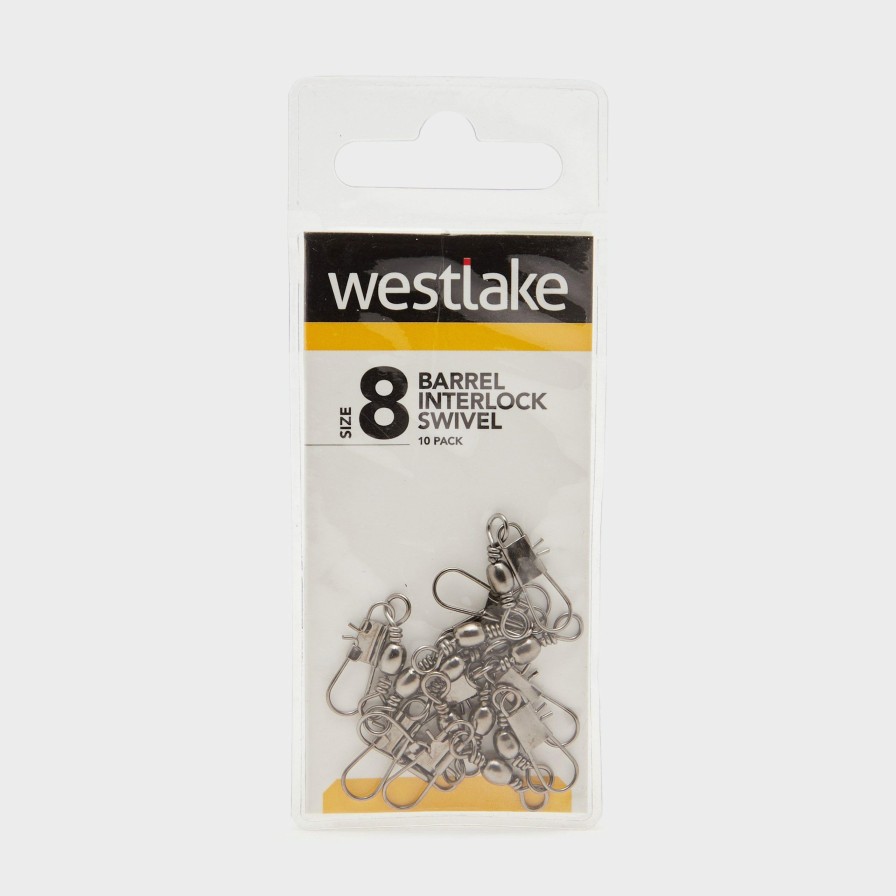 Coarse * | Westlake Exclusive Design Barrel Interlock Size 8 14Kg