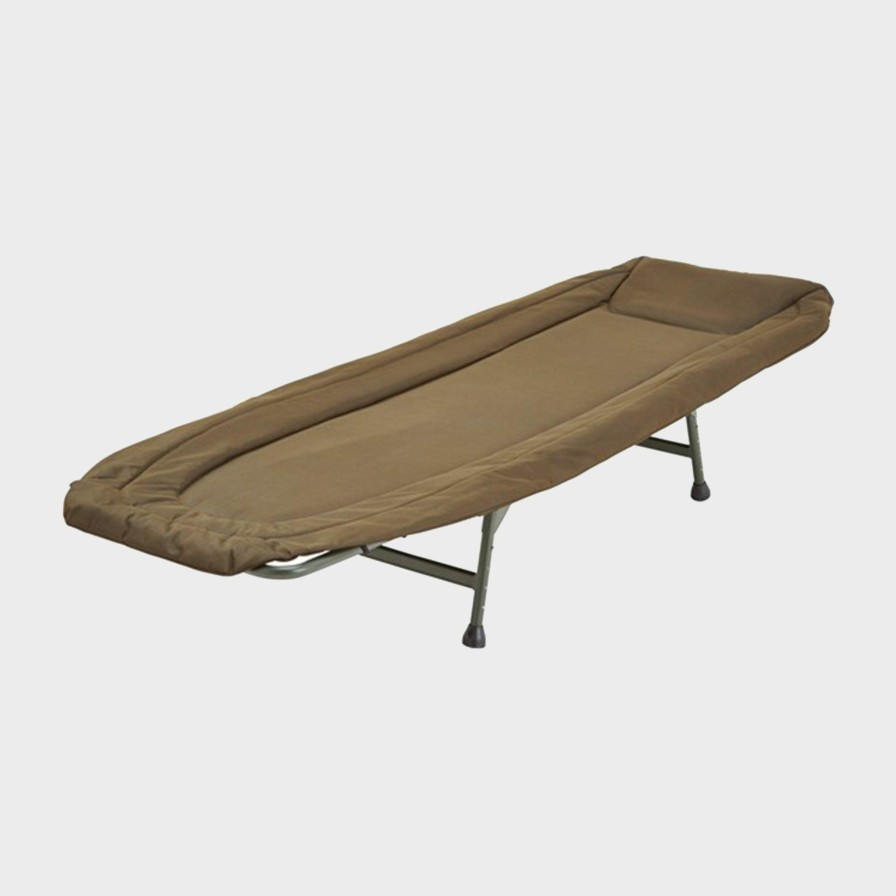 Carp * | Westlake Outlet Sale Galician 4 Leg Flat Bedchair