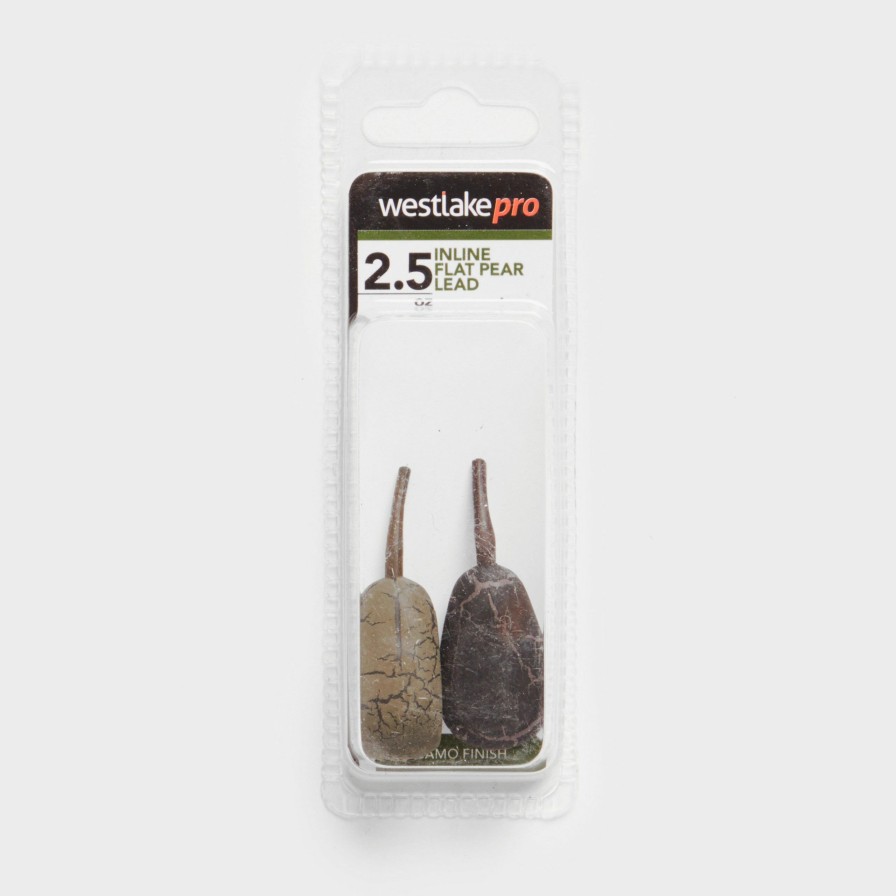 Carp * | Westlake Promotion Inline Flat Pear 2.5Oz