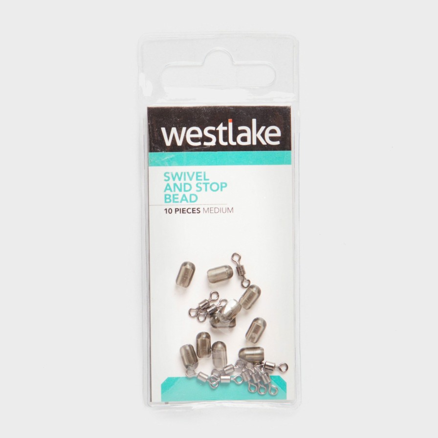 Coarse * | Westlake Bargain Sale Swivel And Stop Bead (Medium)