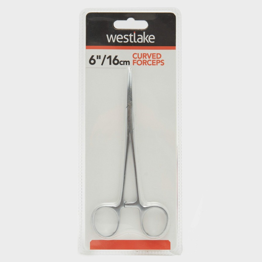 Predator * | Westlake Outlet Sale Curved Forceps 16Cm