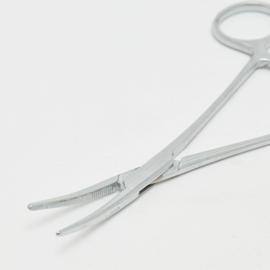 Predator * | Westlake Outlet Sale Curved Forceps 16Cm