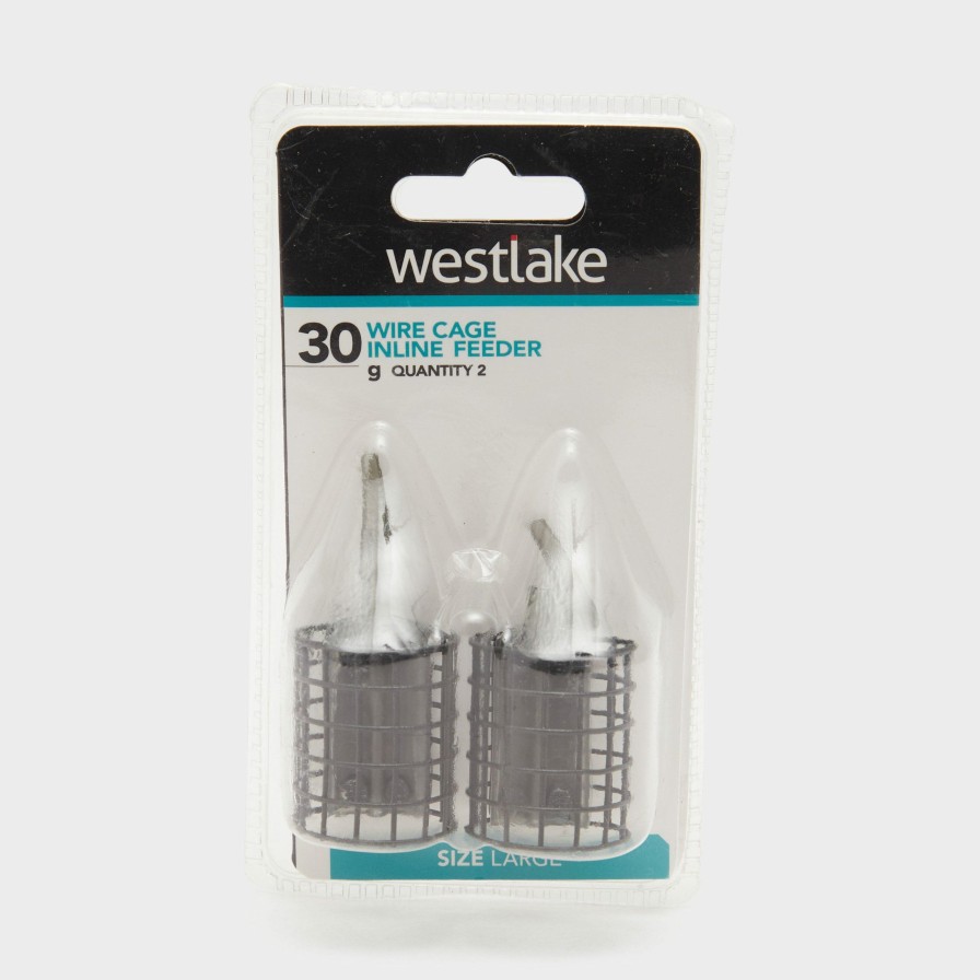 Coarse * | Westlake Typical Style Wire Cage Inline Feeder Large 30G