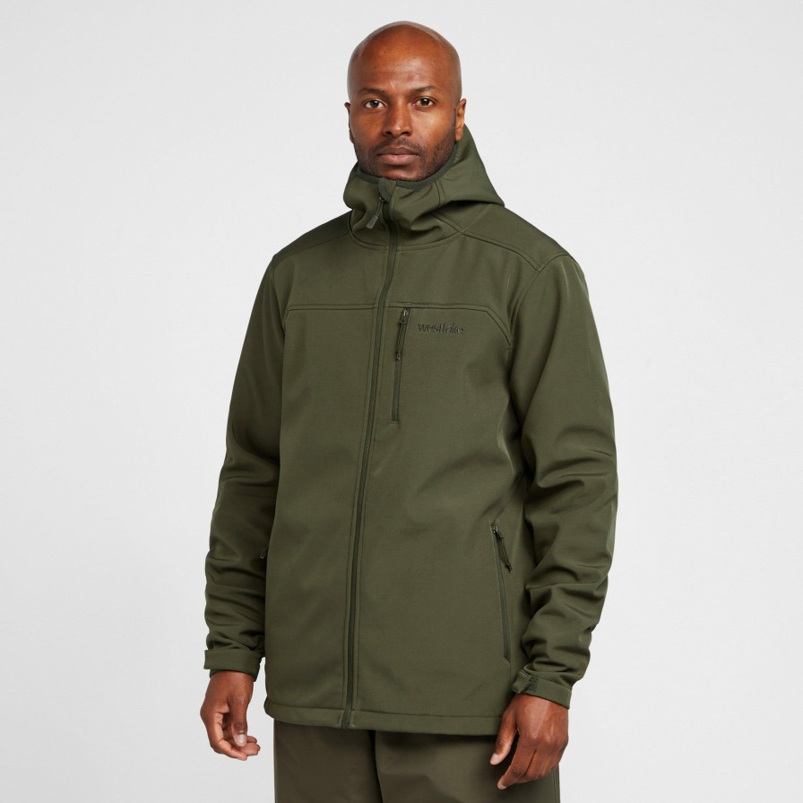 Carp * | Westlake Online Sales Softshell Hoodie