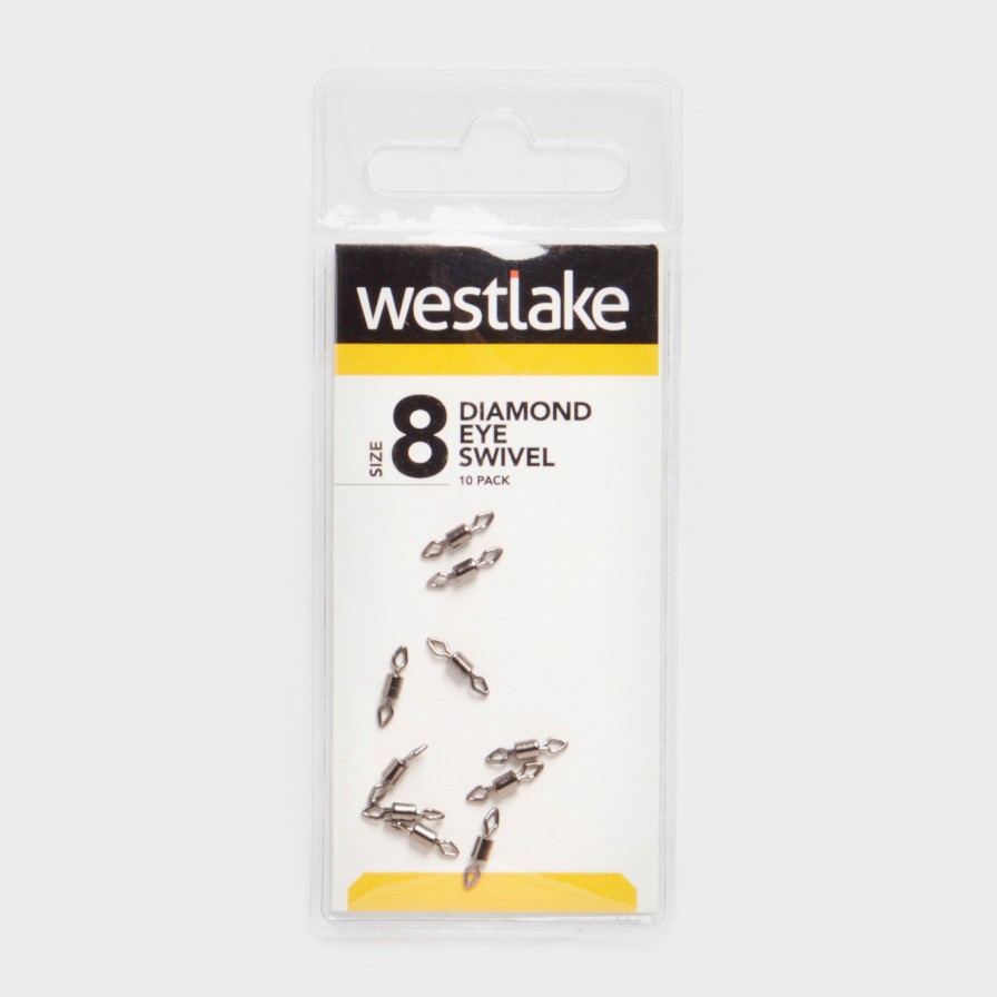 Coarse * | Westlake Online Store Diamond Eye Swivel (Size 8, 14Kg)