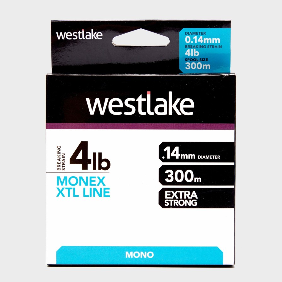 Coarse * | Westlake Latest Mono Line 4Lb Clear