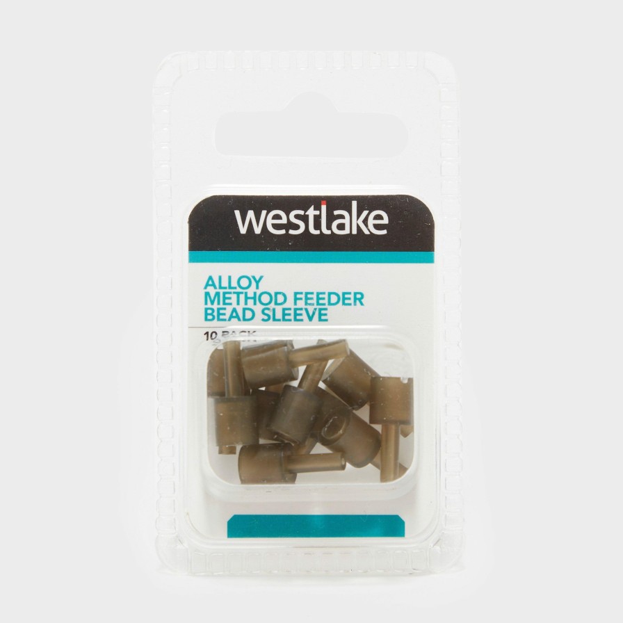 Coarse * | Westlake Limited Edition Alloy Feeder Bead Sleeve 10 Pieces