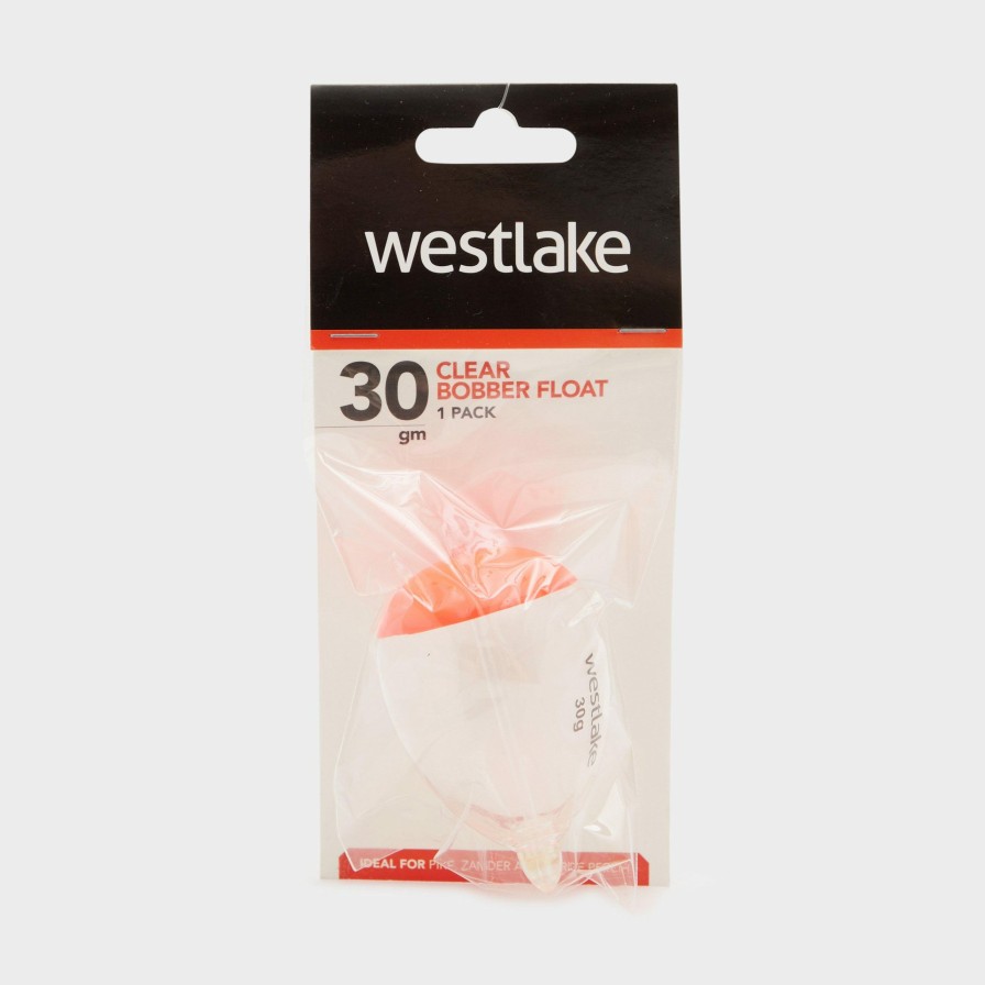 Predator * | Westlake Typical Style Clear Pike Bobber Float 30G