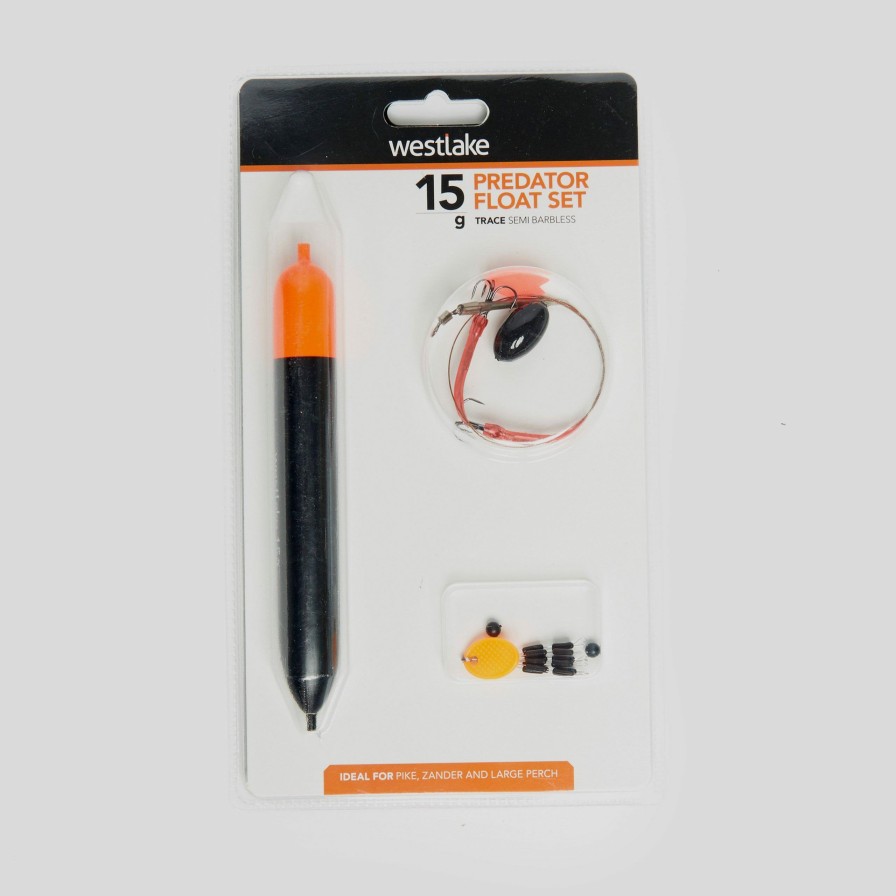 Predator * | Westlake 100% Guarantee Pike Float 15G Kit