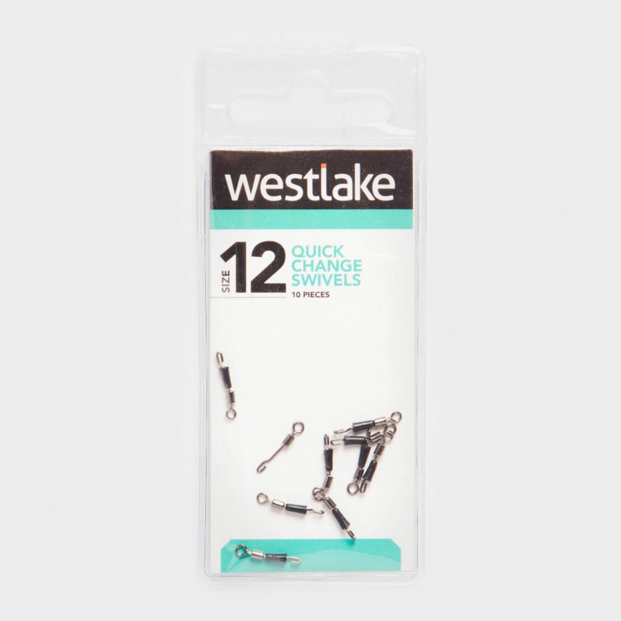 Coarse * | Westlake 100% Guarantee Quick Change Swivels (Size 12)