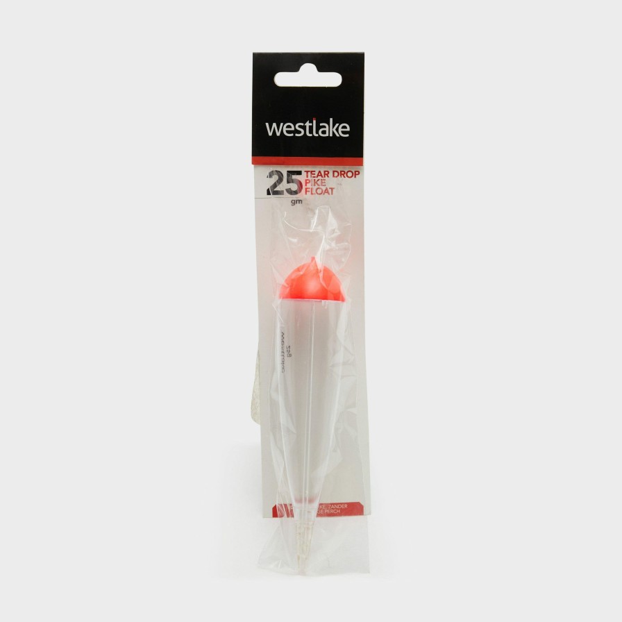 Predator * | Westlake Outlet Sale Clear Pike Teardrop Float 25G