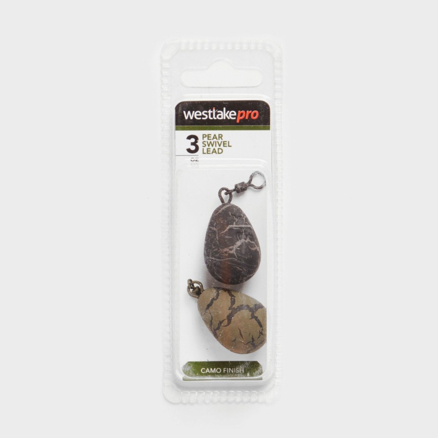 Carp * | Westlake Store Pear Swivel Lead 3Oz