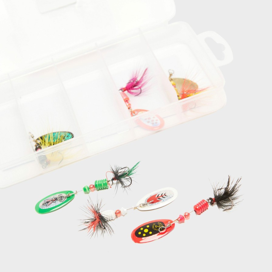 Predator * | Westlake Promotion 6Pcs Spinner Lure Kit