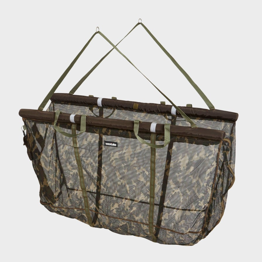 Carp * | Westlake Top Sell Floating Weigh Sling (Camo)