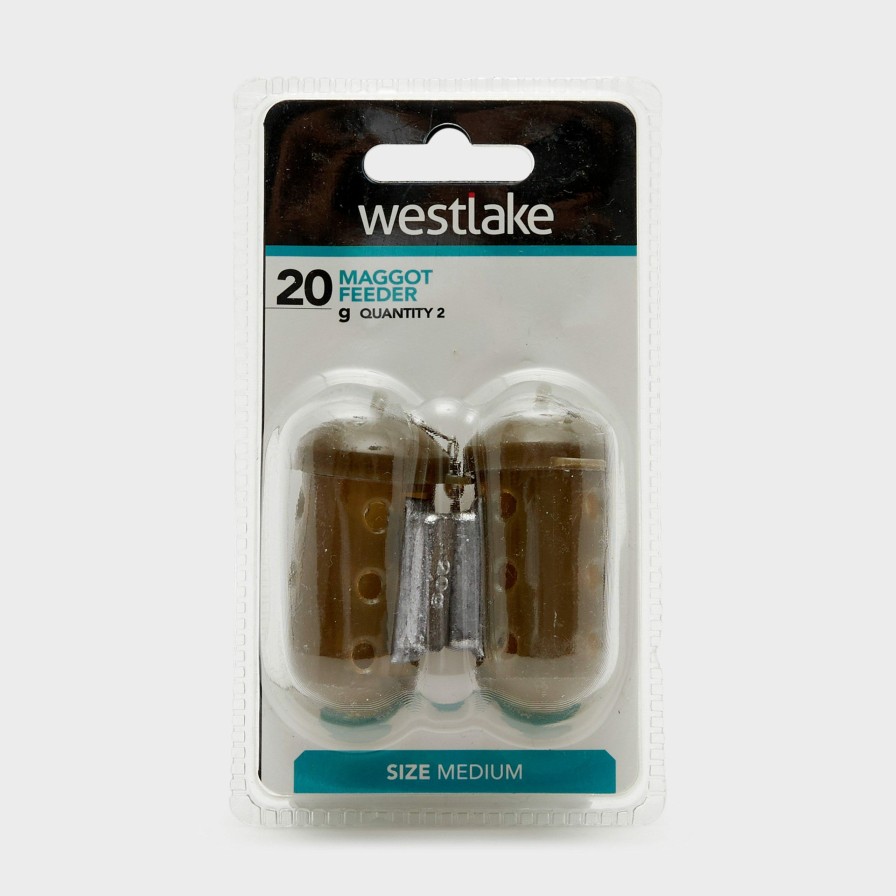 Coarse * | Westlake Bargain Sale Cap Feeder 2 Pack 20G