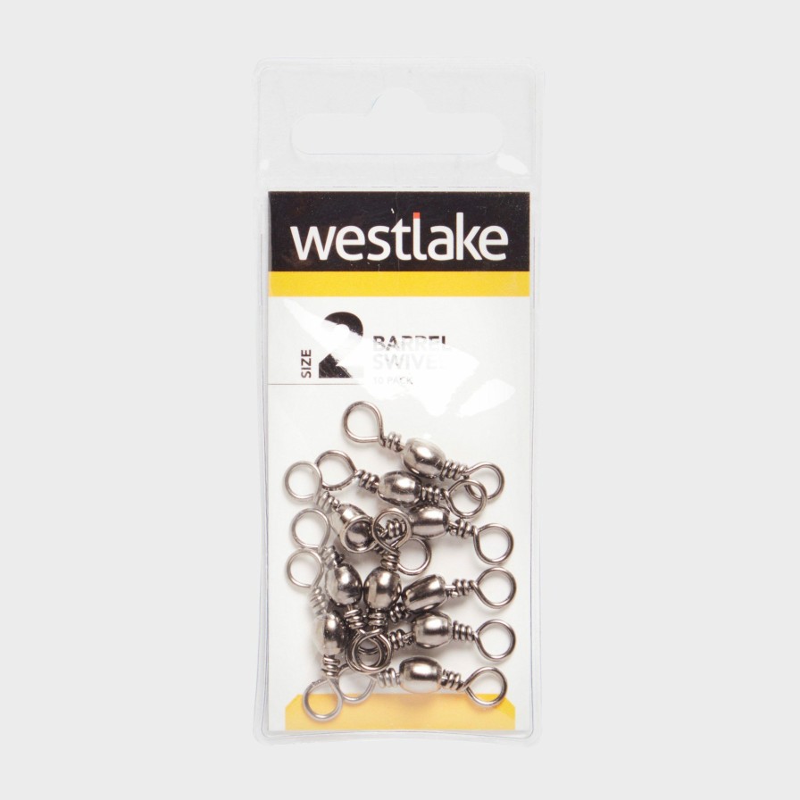 Coarse * | Westlake Outlet Sale Barrel Swivel Size 2 (46Kg)