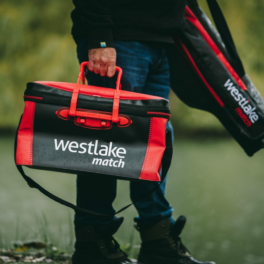 Coarse * | Westlake 100% Guarantee Eva Bait And Tackle Bag