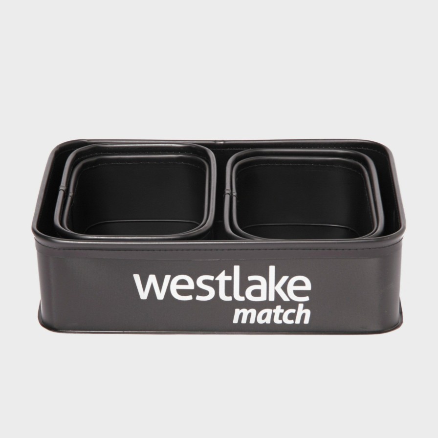 Coarse * | Westlake Bargain Sale 5 Piece Rectangular Bait Pack