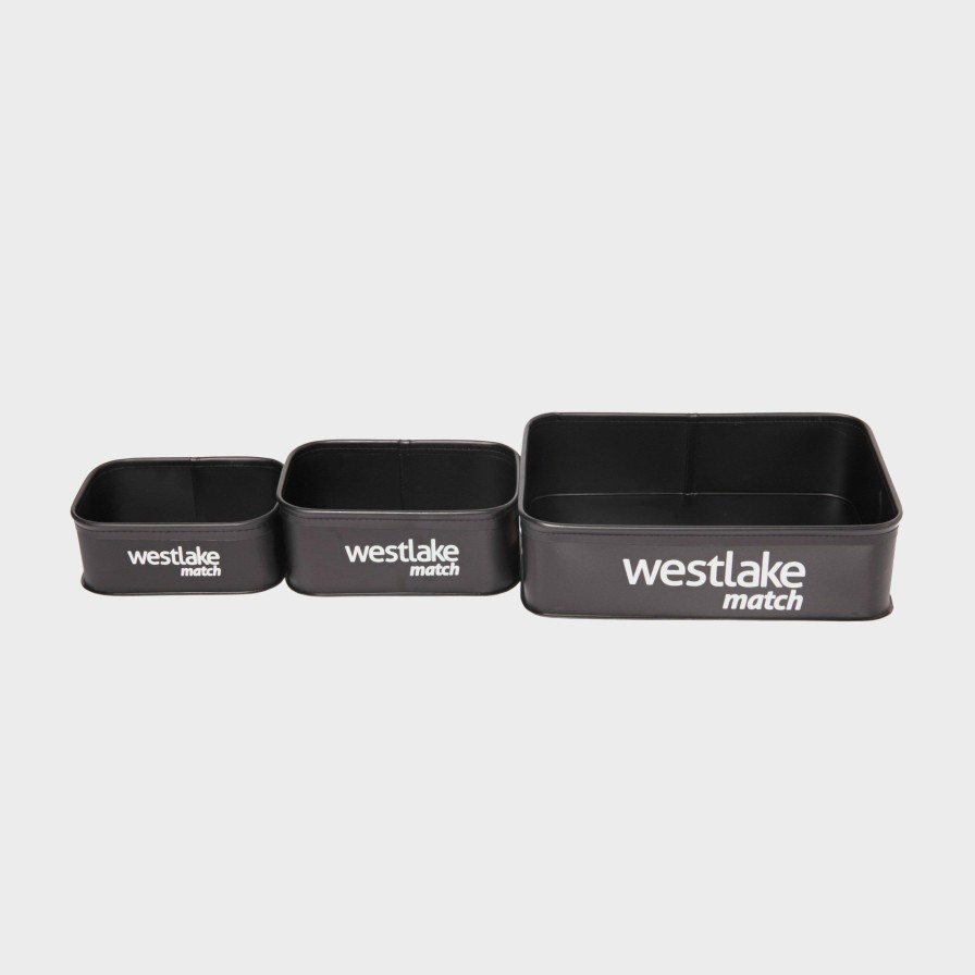 Coarse * | Westlake Bargain Sale 5 Piece Rectangular Bait Pack