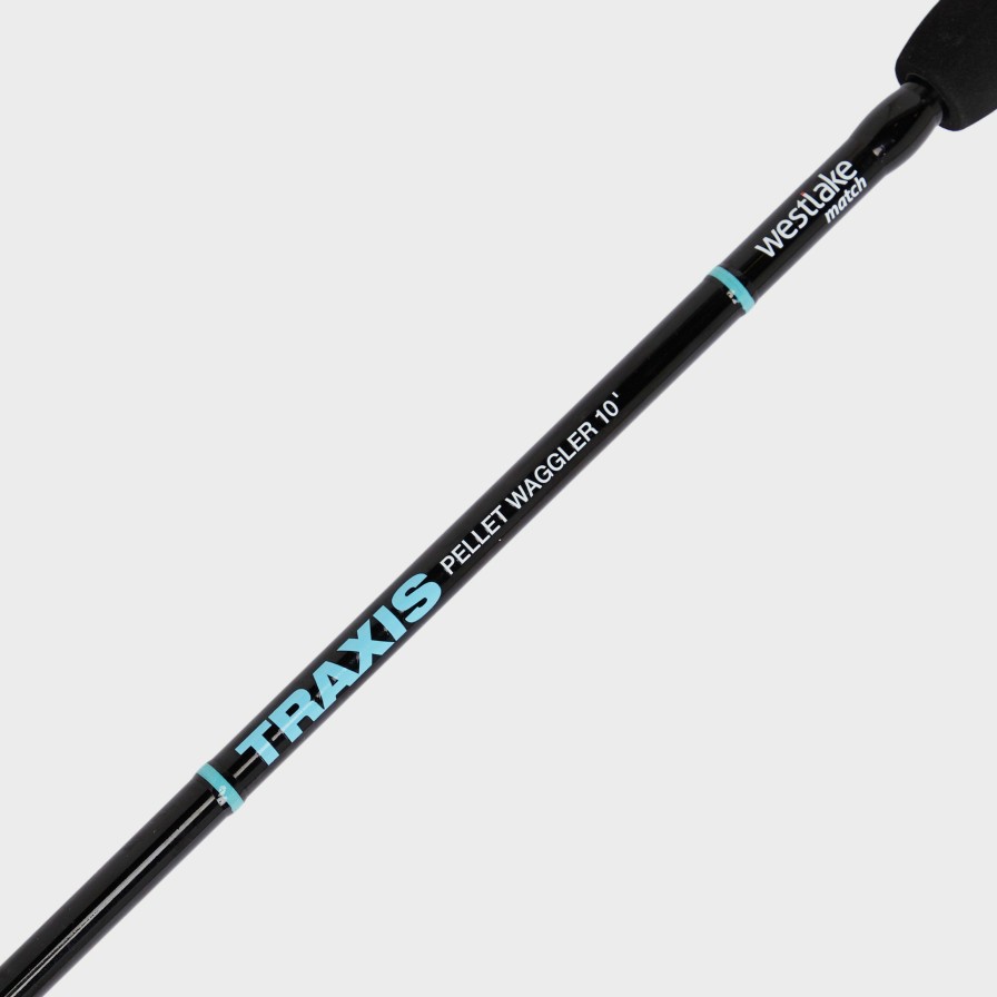 Coarse * | Westlake Store Traxis Match Rod (10Ft)