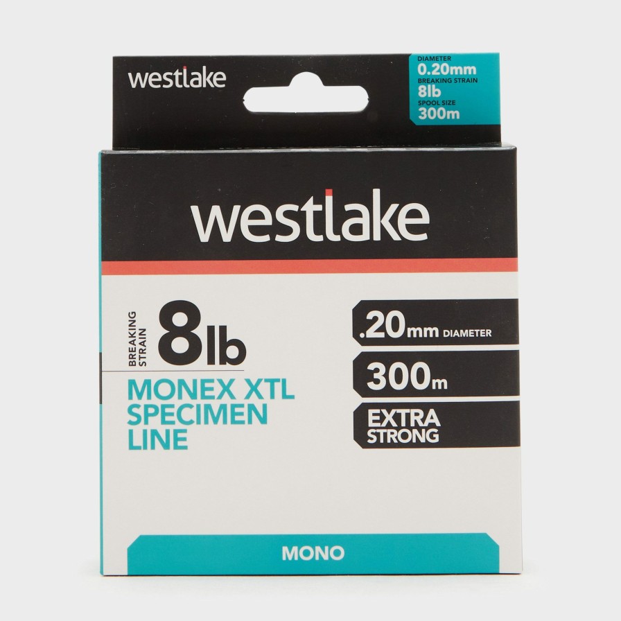 Carp * | Westlake Bargain Sale Monex Xtl Specimen Line (8Lb)