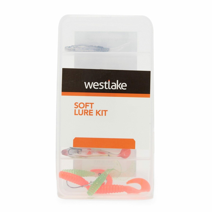 Predator * | Westlake Best Choice Wedge Lure Kit