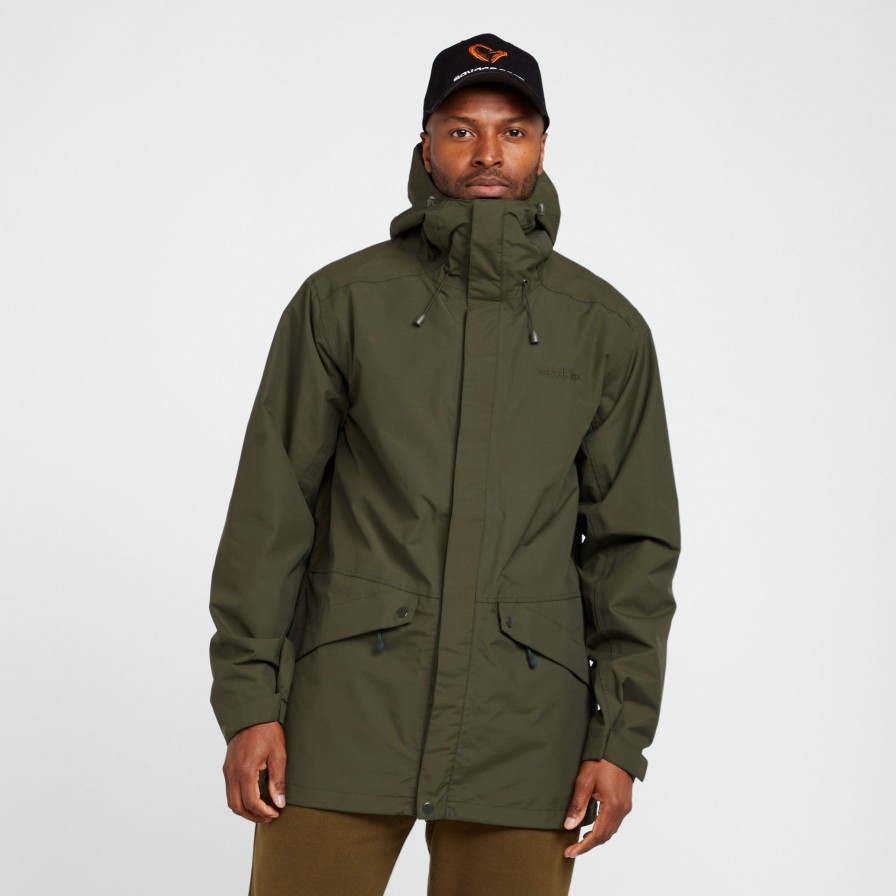 Carp * | Westlake Limited Edition Waterproof Jacket