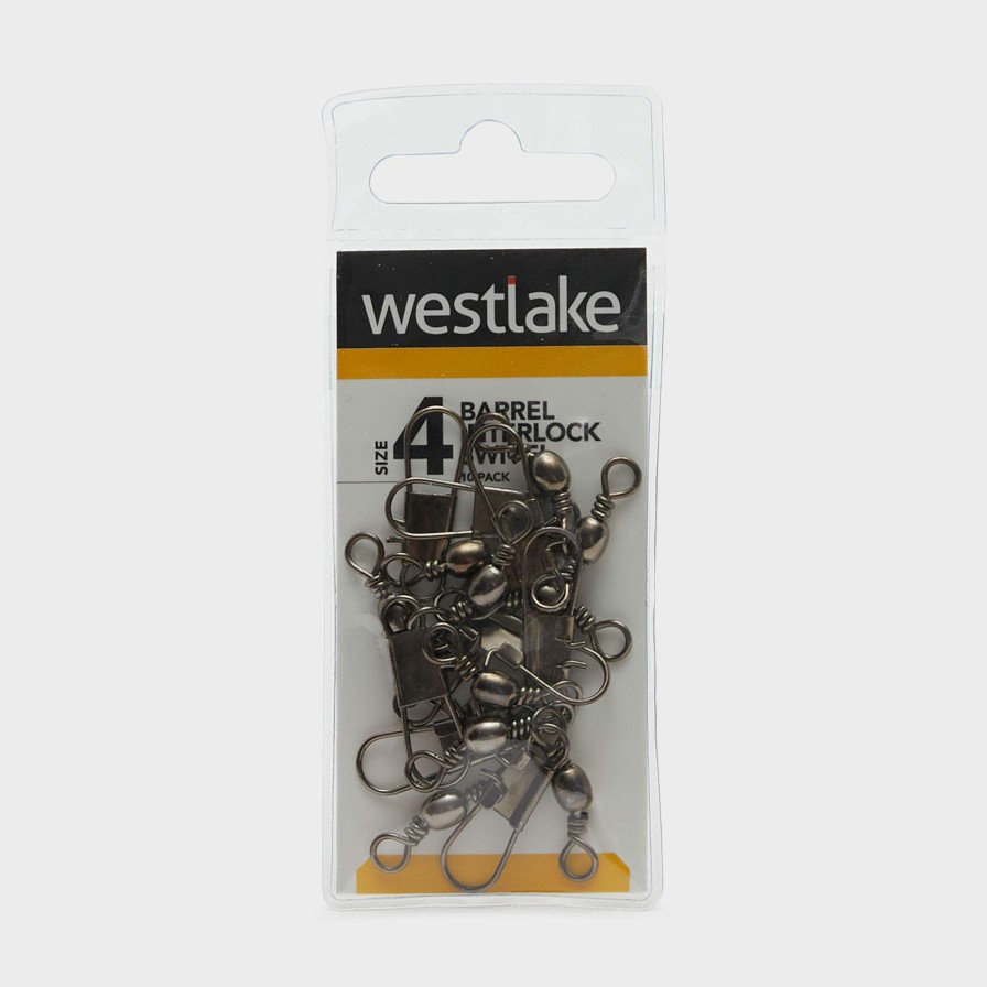 Coarse * | Westlake High Quality Barrel Interlock Size 4 (10 Pack)