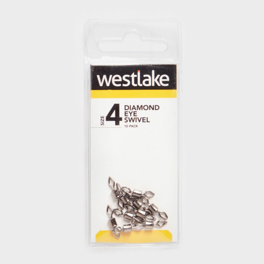 Coarse * | Westlake 100% Guarantee Diamond Eye Swivel Size 4 (32Kg)