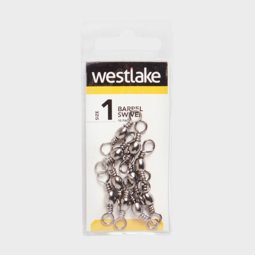 Coarse * | Westlake Unique Barrel Swivel (Size 1)