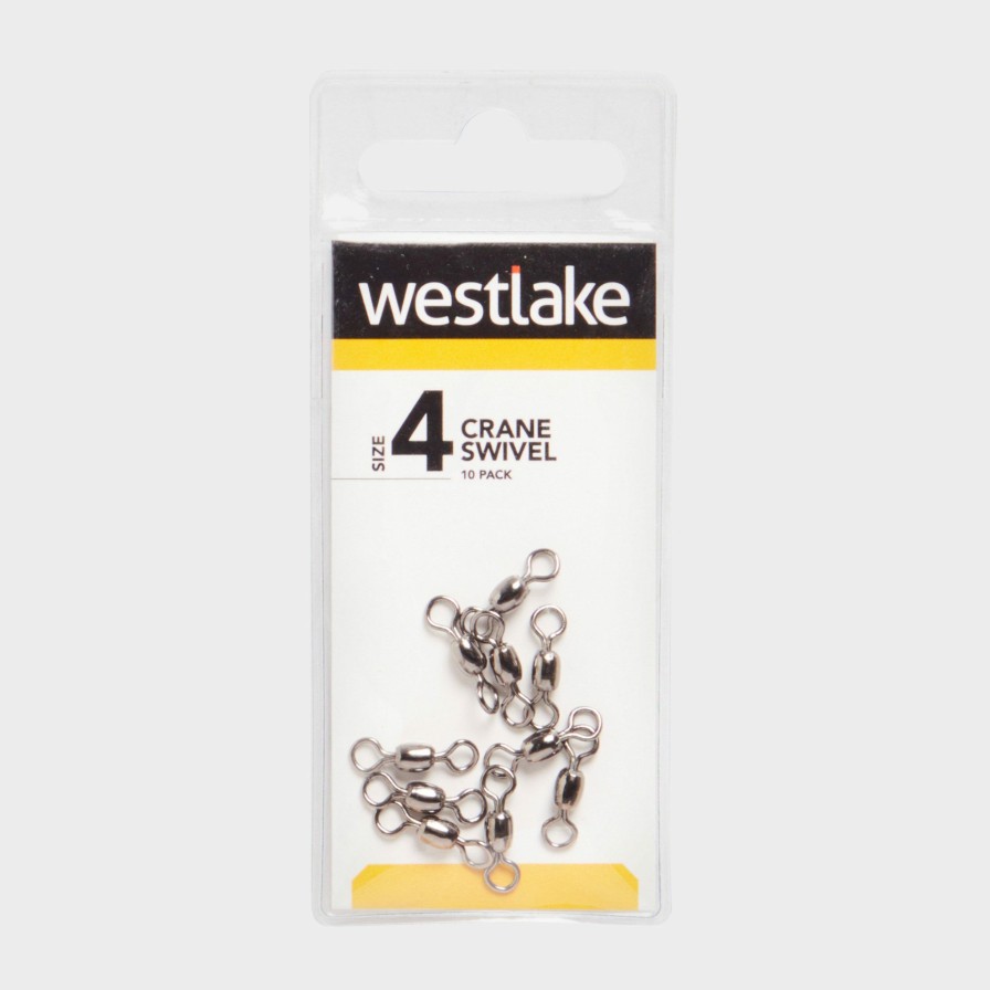 Coarse * | Westlake Cut Price Crane Swivel (Size 4)