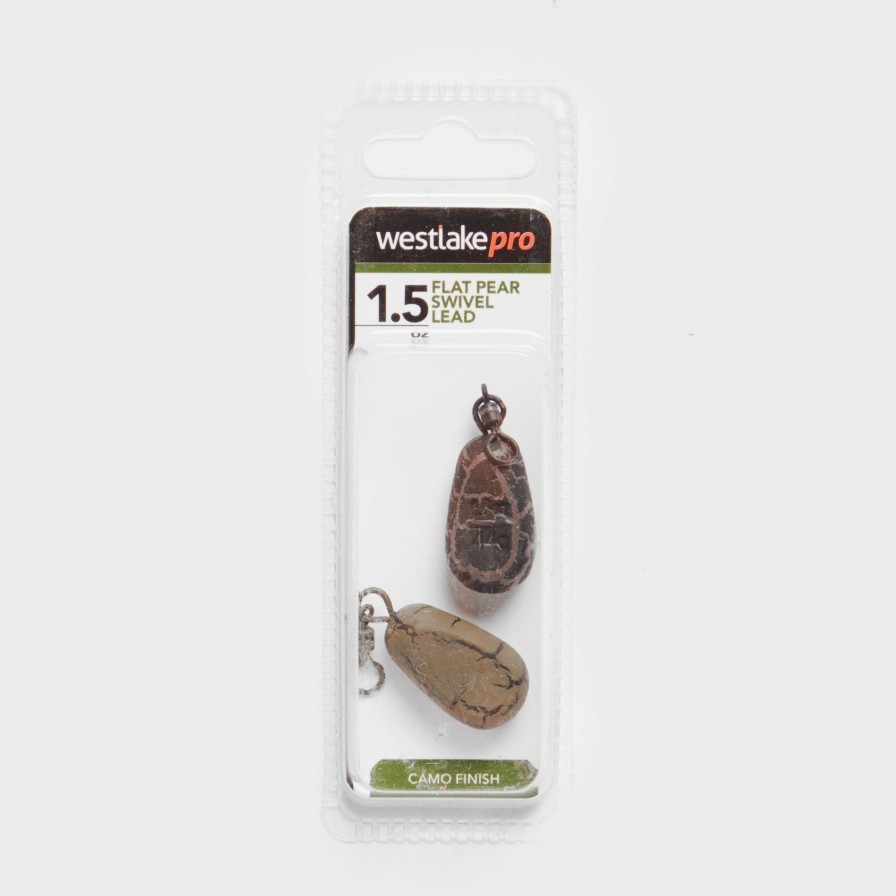 Carp * | Westlake Online Store Flat Pear Swivel Weight 5Oz