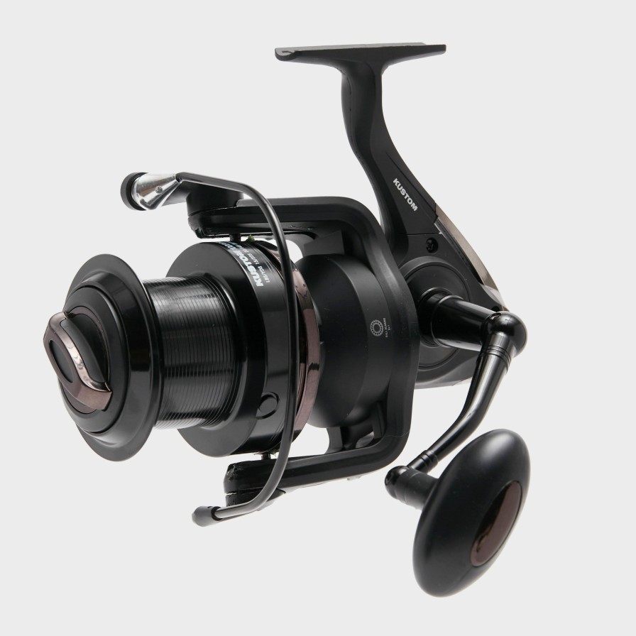 Carp * | Westlake Unique Kustom 10000 Pit Reel